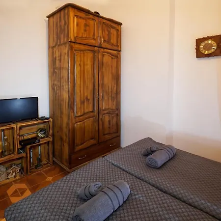 Appartement Halls