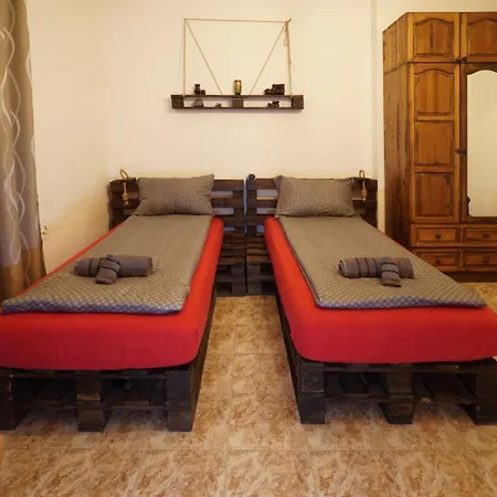 Appartement Halls